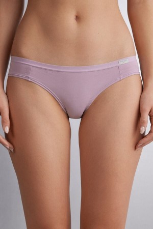 Intimissimi Cotton Höschen Damen Rosa | MKD-943185