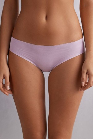 Intimissimi Seamless Cotton Höschen Damen Rosa | JDV-830956