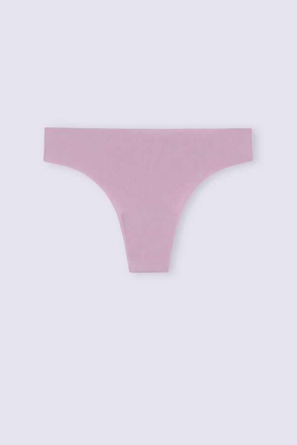 Intimissimi Brazilian Seamless Ultra Light Microfiber Slip Damen Rosa | JVF-684013