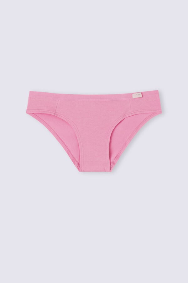 Intimissimi Cotton Höschen Damen Rosa | WIO-612548