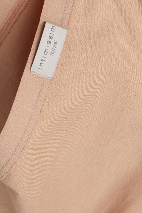 Intimissimi Cozy Cotton Höschen Damen Orange Beige | QRC-241803