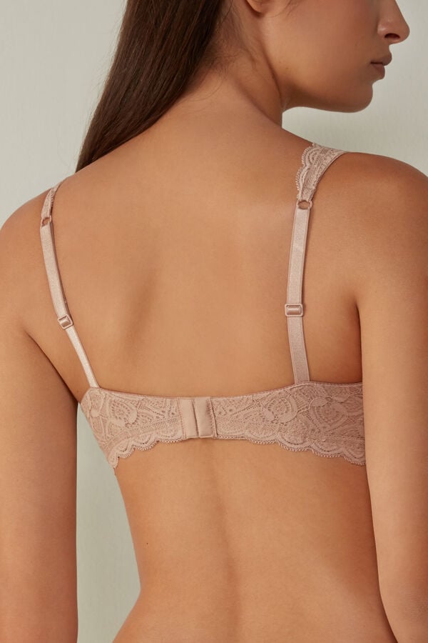 Intimissimi Elena Balconette Lace BH Damen Orange Beige | RQY-810794