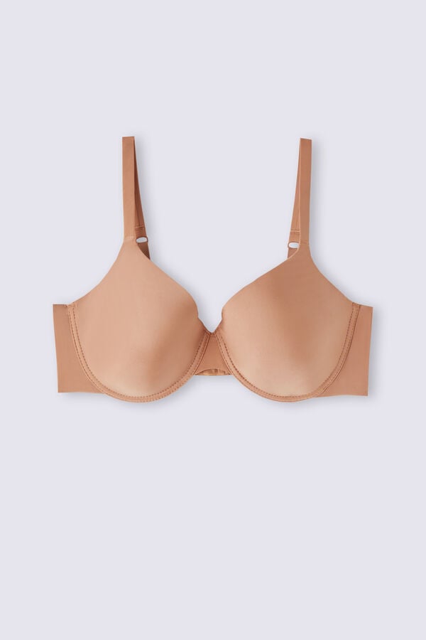 Intimissimi Francesca Ultimate Balconette BH Damen Beige | WAT-139724