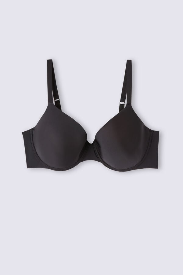 Intimissimi Francesca Ultimate Balconette BH Damen Schwarz | TSC-745263