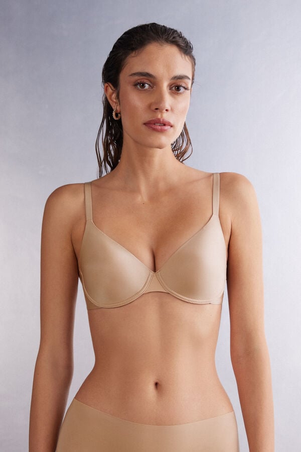 Intimissimi Francesca Ultimate Balconette BH Damen Orange Beige | ATU-546290