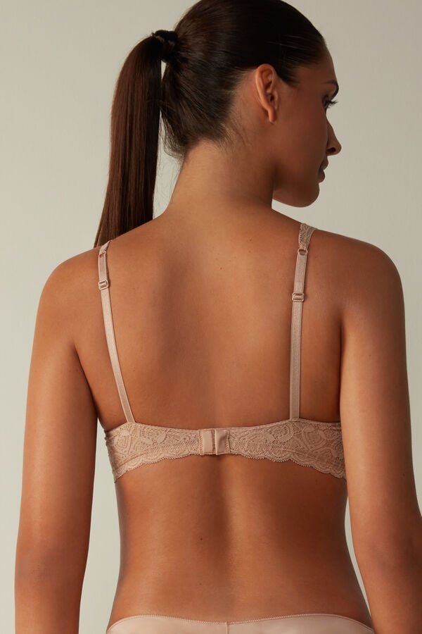 Intimissimi Giorgia Balconette Lace BH Damen Orange Beige | FDW-345082