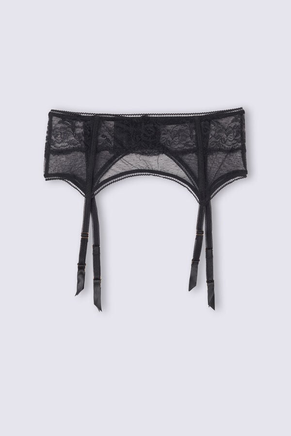 Intimissimi Lace Never Gets Old Gürtel Damen Schwarz | IVW-729850