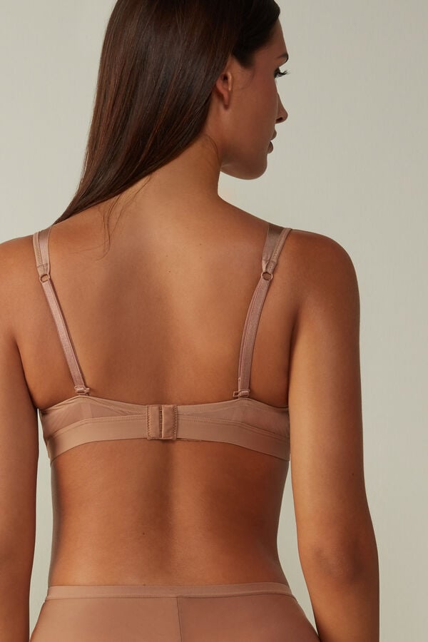 Intimissimi Lara Invisible Touch Triangle BH Damen Beige | RFS-903256