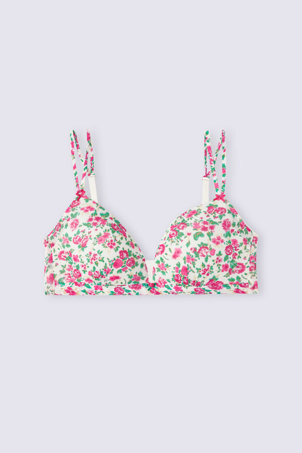 Intimissimi Life Is A Flower Tiziana Triangle BH Damen Mehrfarbig | XST-123594