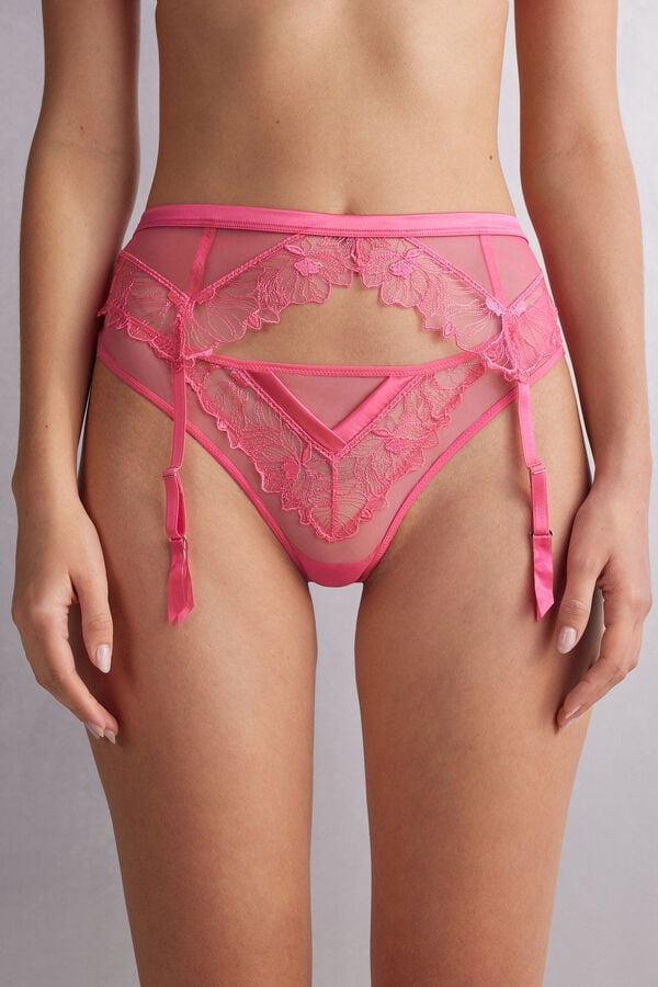 Intimissimi Sweet Like Sugar Gürtel Damen Rosa | BWY-230964