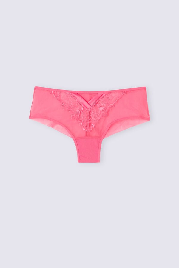 Intimissimi Sweet Like Sugar Hipsterzilian Slip Damen Rosa | GNE-290364