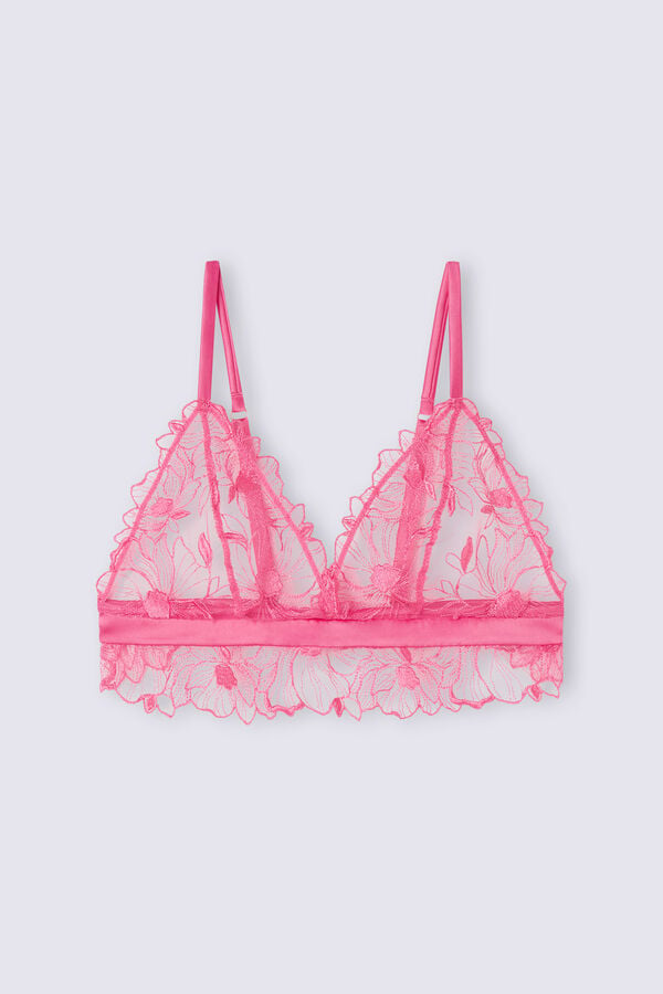 Intimissimi Sweet Like Sugar Triangle BH Damen Rosa | TUO-024876